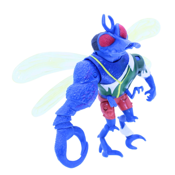 TMNT Mutant Mayhem Superfly Actionfigur (2022) | Playmates Sammlerstück | hoppla-stuff.de